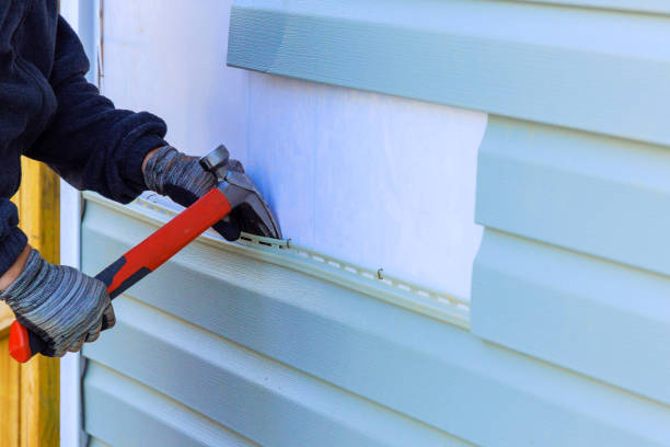 Reliable Siding Replacement contractor in Fairburn, GA by Squared Siding